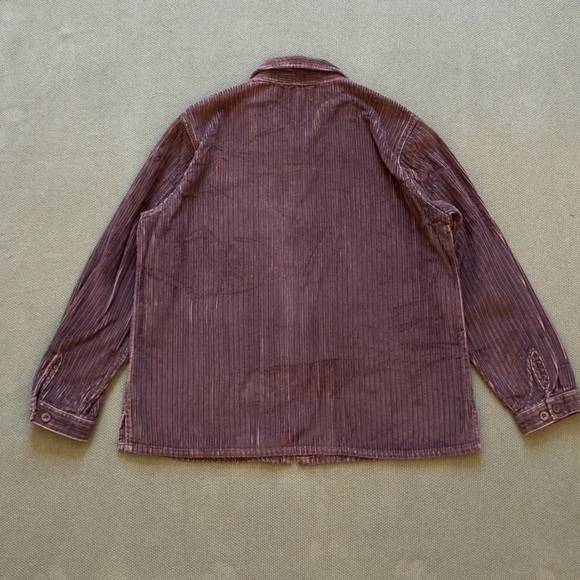 Vintage Northern Reflections Full Zip Thick Corduroy Jacket - Picture 8 of 13